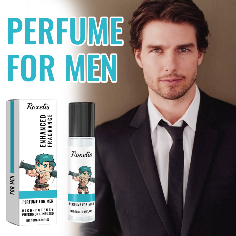 Perfume Masculino Roll-On: Um  - On Perfume & Fragrance Kota Bogor avaliação e preço