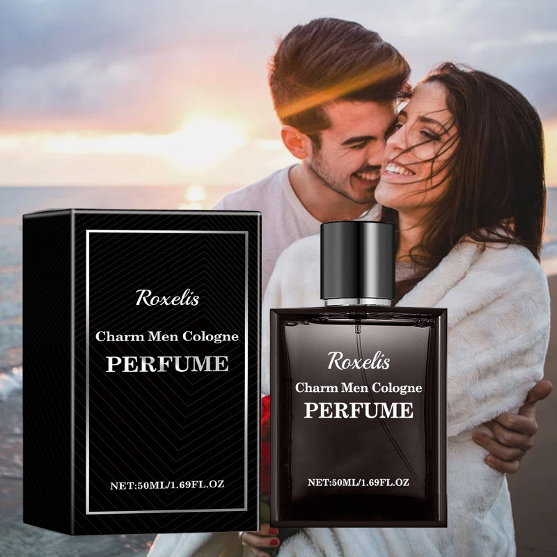 Colônia Masculina Roxelis com  - Perfume And Fragrance avaliação e preço