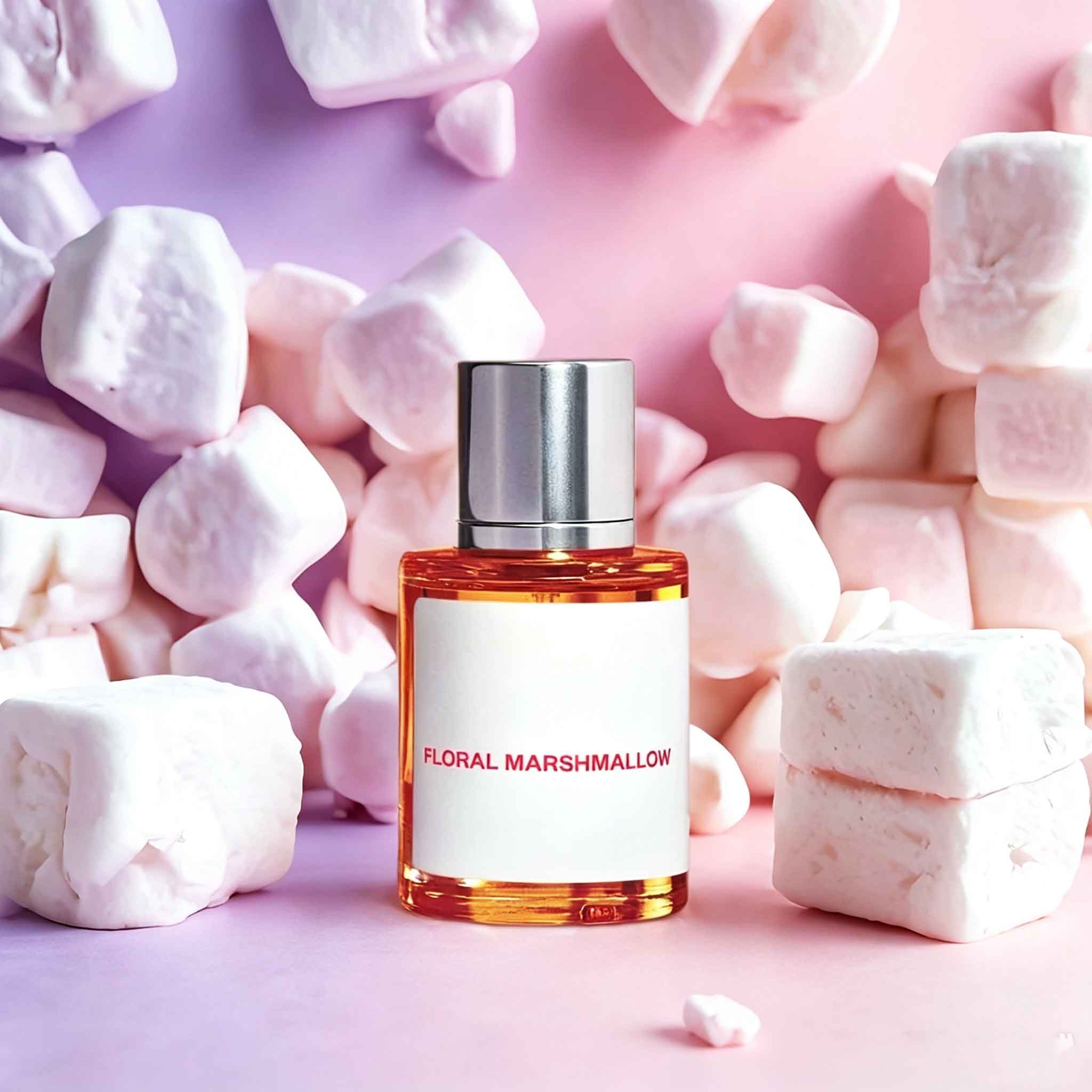 Perfume FLORAL MARSHMALLOW Flo - Perfume Fragrance Base avaliação e preço