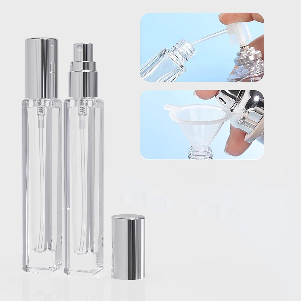 Kit com 5 Atomizadores de Colô - Perfume Fragrance Vending Machine avaliação e preço