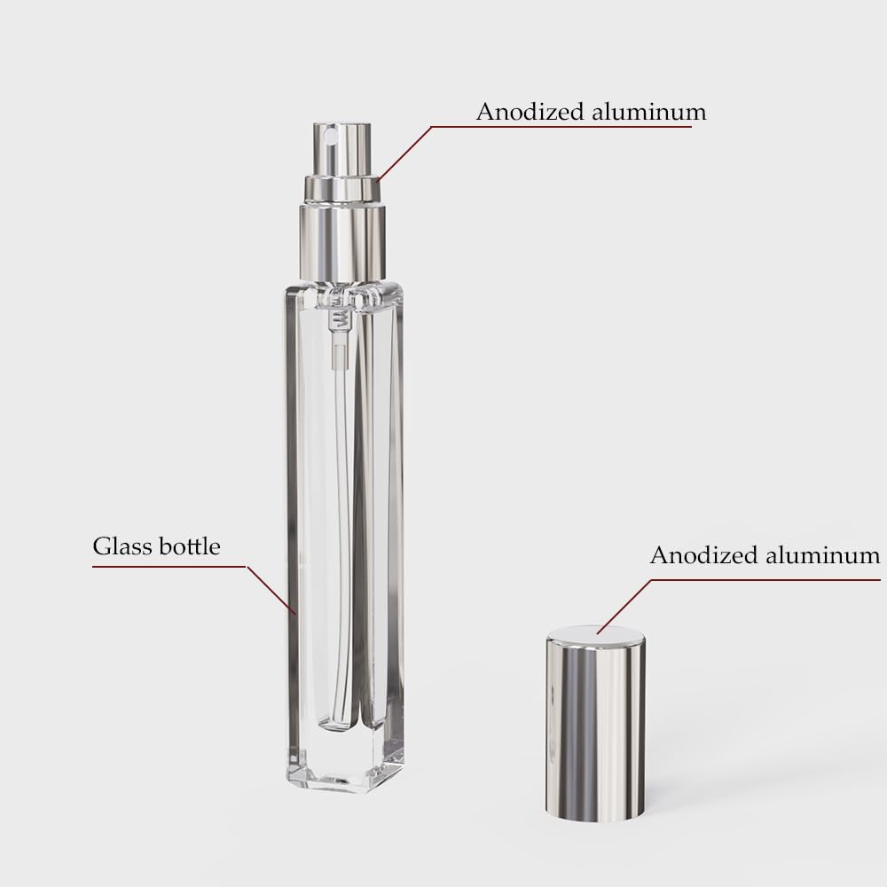 Kit com 5 Atomizadores de Colô - Perfume Fragrance Vending Machine avaliação e preço