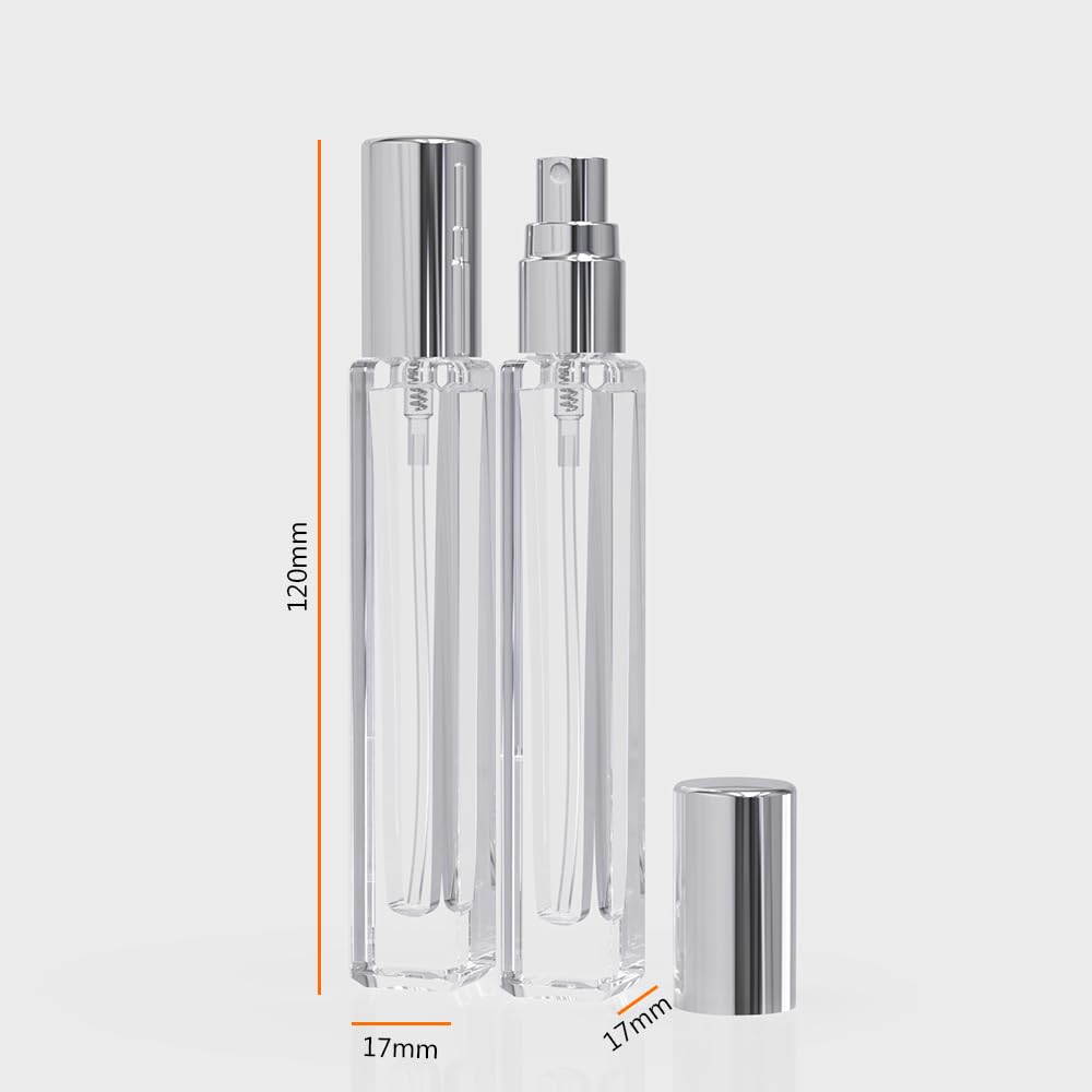 Kit com 5 Atomizadores de Colô - Perfume Fragrance Vending Machine avaliação e preço