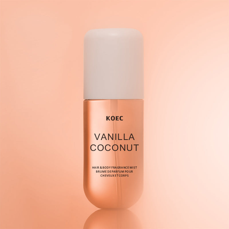 KOEC Baunilha e Coco Fragrânci - Fragrance Perfume Note avaliação e preço