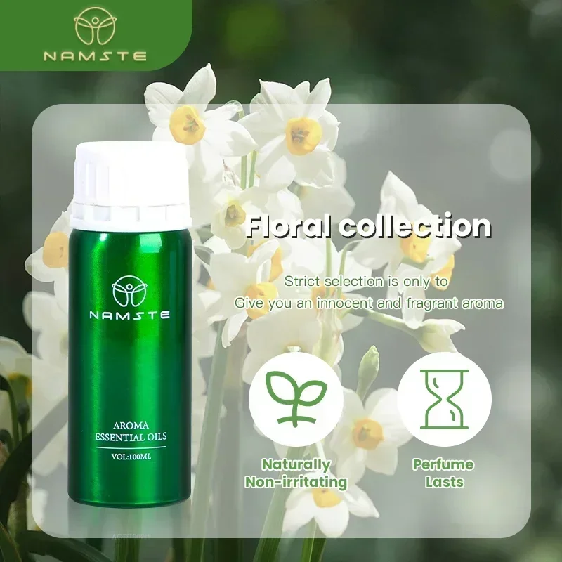 Namste 100ml difusor de óleo ó - Perfume Room Fragrance avaliação e preço