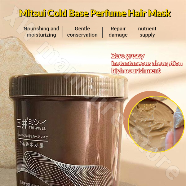 Máscara capilar com perfume à  - Perfume Fragrance Base avaliação e preço