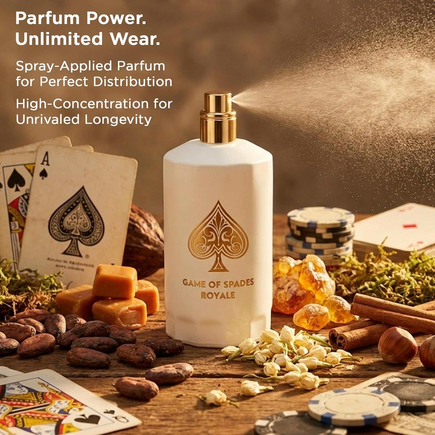 Nova Chegada Jo Milano Game Of - Perfume Fragrance Concentration avaliação e preço