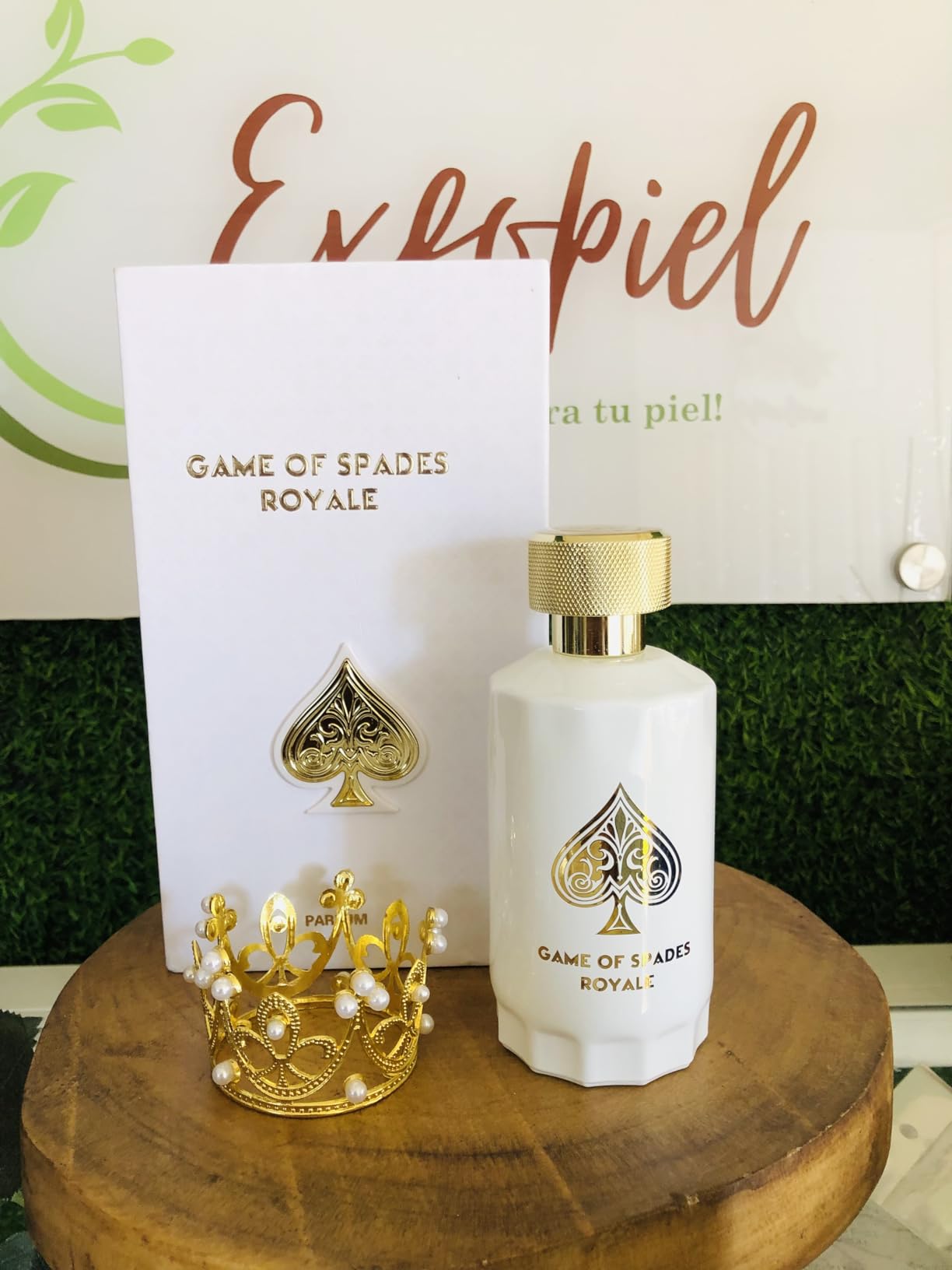 Nova Chegada Jo Milano Game Of - Perfume Fragrance Concentration avaliação e preço