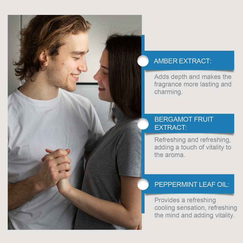 Colônia Masculina Mint: Exala  - Perfume And Fragrance avaliação e preço