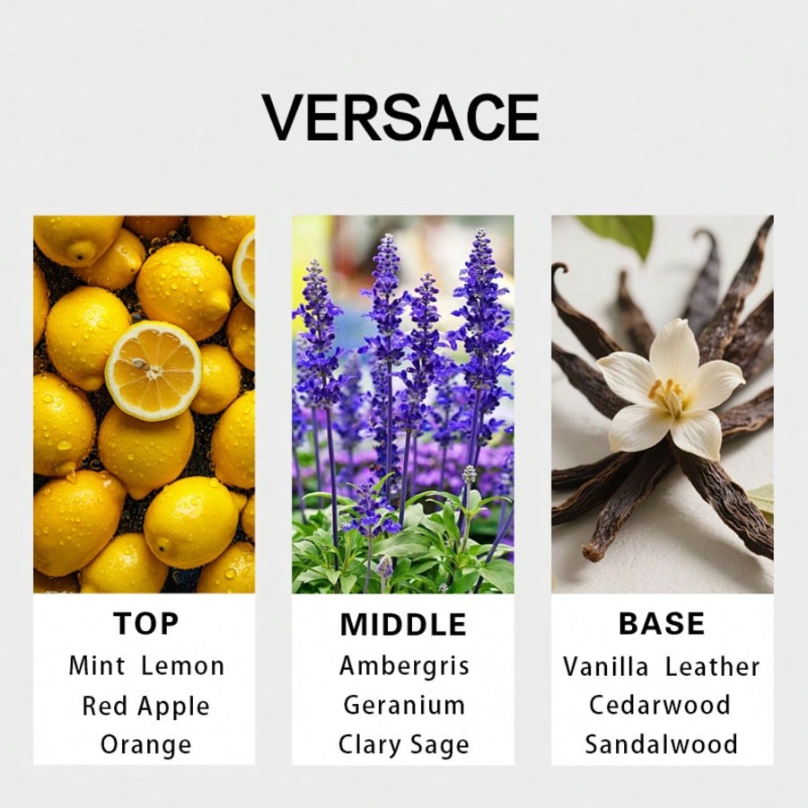 Versace Eros Masculino Eau De  - Perfume And Fragrance avaliação e preço