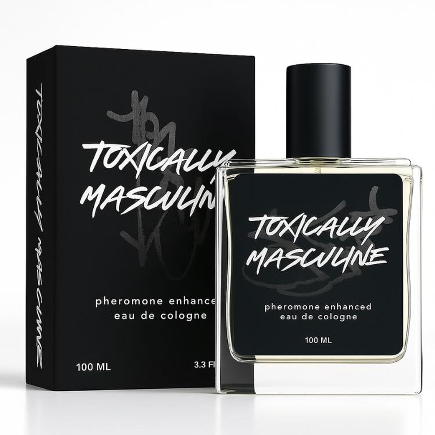 Colônia Toxically Masculine pa - Perfume Fragrance For Men avaliação e preço