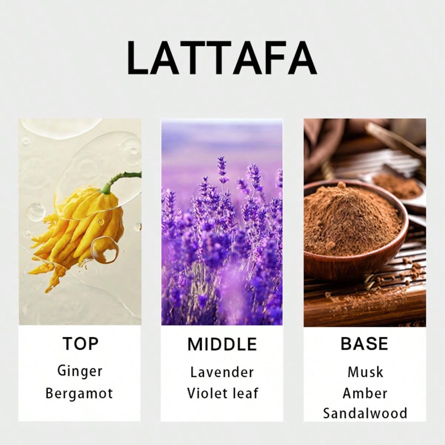 Lattafa Suqraat Eau De Parfum  - Perfume And Fragrance avaliação e preço