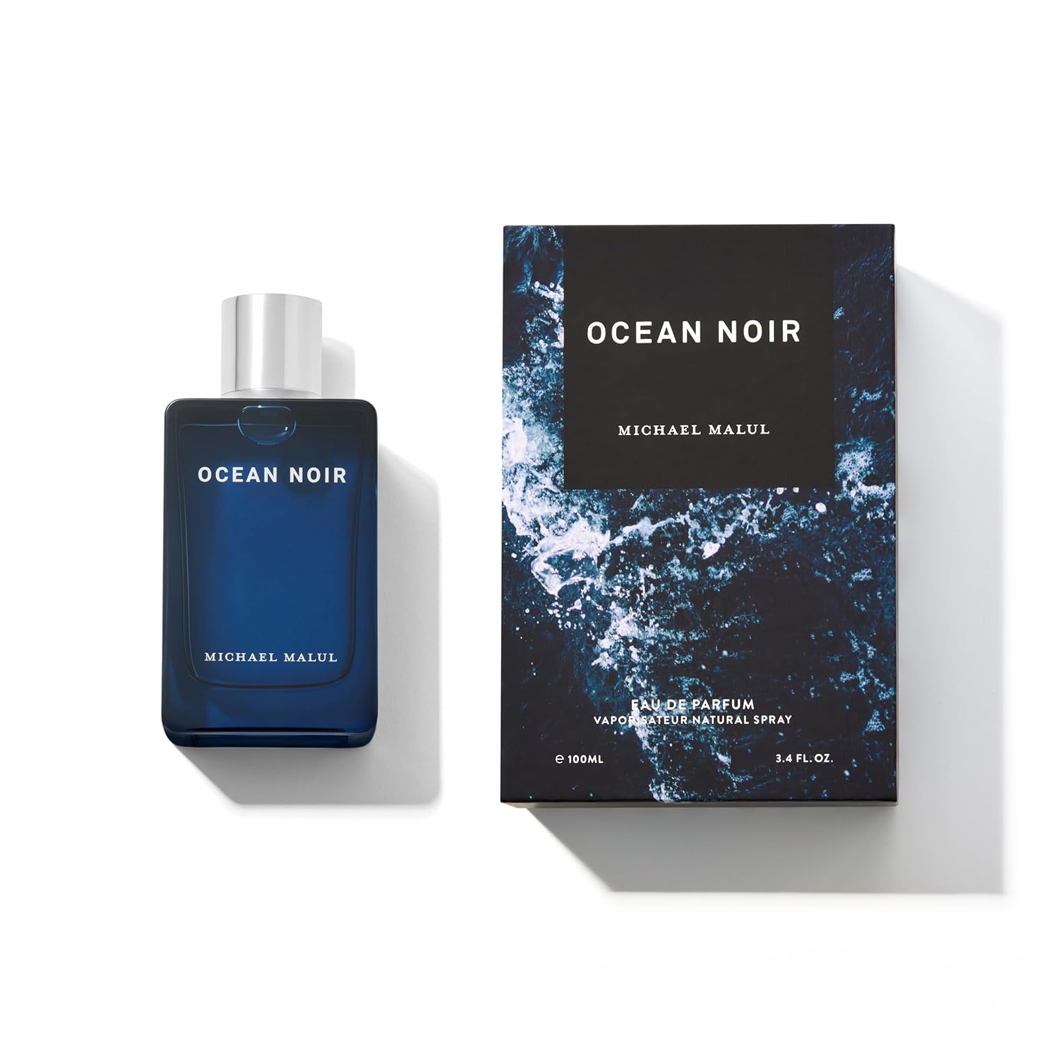 Michael Malul Ocean Noir Eau d - Perfume Fragrance For Men avaliação e preço