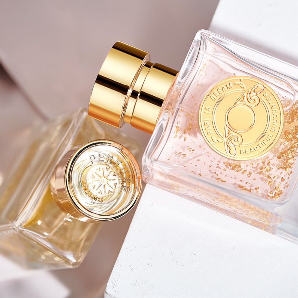 Perfume Luxuoso à Base de Flor - Perfume Fragrance Base avaliação e preço