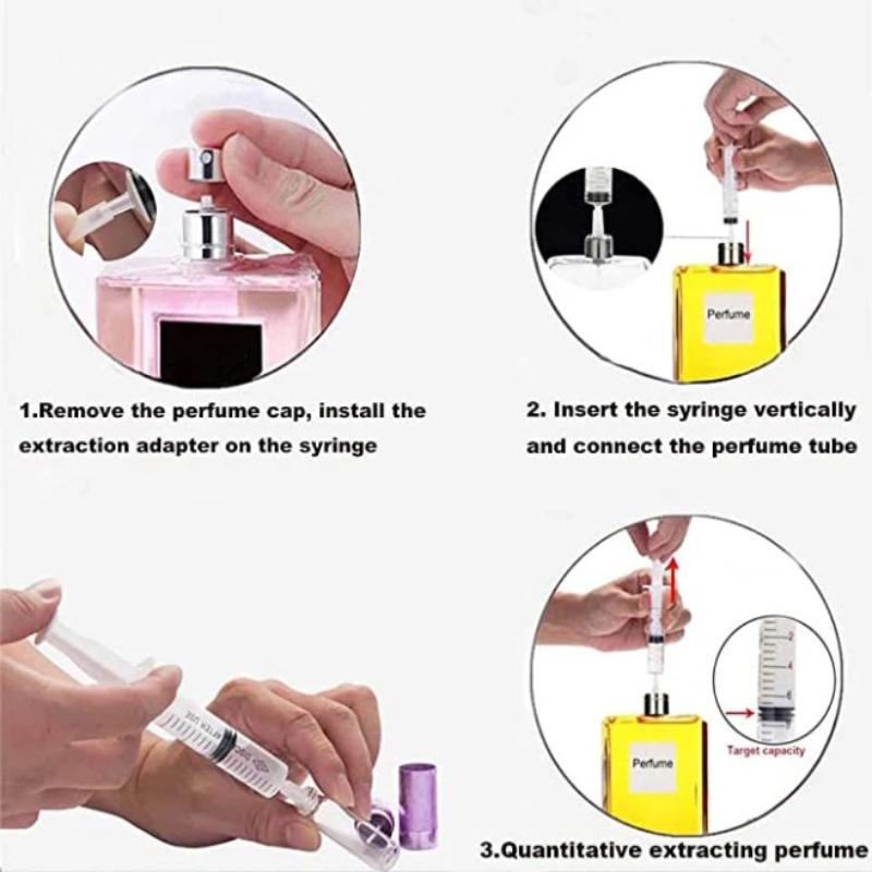 Seringa de Transferência de Lí - Perfume Fragrance Vending Machine avaliação e preço