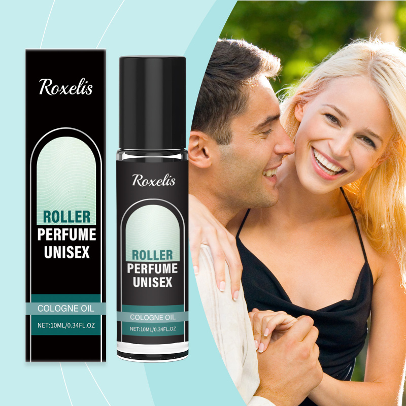 Perfume Roll-On Roxelis Charmi - Perfume And Fragrance avaliação e preço